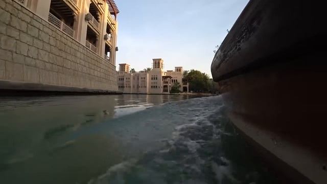 ДУБАЙ МАДИНАТ АРАБСКАЯ ВЕНЕЦИЯ смотреть онлайн