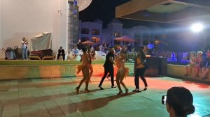 Египет 🇪🇬 Отель FUN&SUN NAAMA WAVES HOTEL 5* Территория, вечерняя анимация!)))