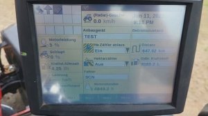 Traktor Case 340 Magnum Трактор Кейс 340 Магнум