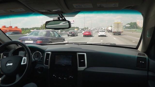 Jeep SRT8 WK1 анонс теста от Антона Воротникова в Ангар Авто смотреть онлайн