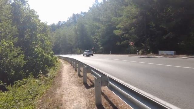 #ДИВНОМОРСКОЕ🌞  ПРОГУЛКА ПО СЕЛУ 👍 #дивноморск #море #черноеморе