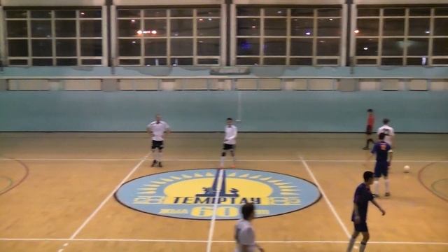 Нурказган - Мачете 1-й тайм (10.02.2016) смотреть онлайн