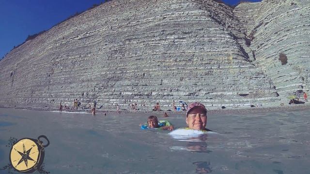 Геленджик пляж Сосновка смотреть онлайн