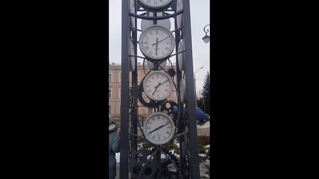 где находилась территория для Семёновского полка Российской Империи? Об этом вы узнаете в этом виде смотреть онлайн