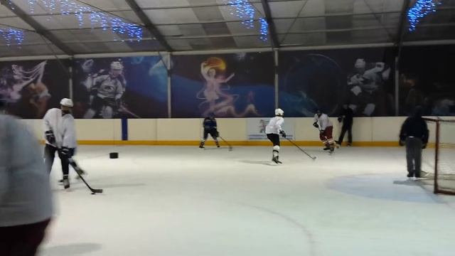 Выбивание шайбы тренировка 17 сентября 2014 смотреть онлайн