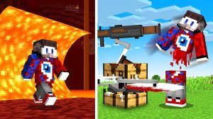 Майнкрафт, но Если я ВЫЖИВУ то я ПРОИГРАЮ!