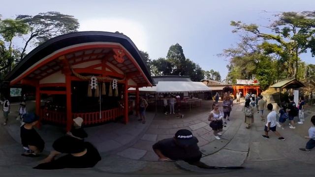 Kyoto Japan 360 Киото Япония смотреть онлайн