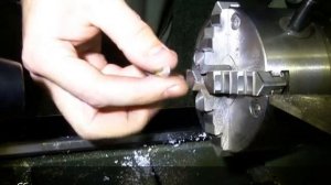 Изготовление пули Зенит. Ч2