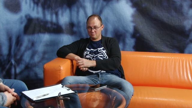 Ресторатор Дмитрий Гутцайт в От и До с Алексеем Рябковым смотреть онлайн