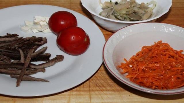 Сборник рецептов