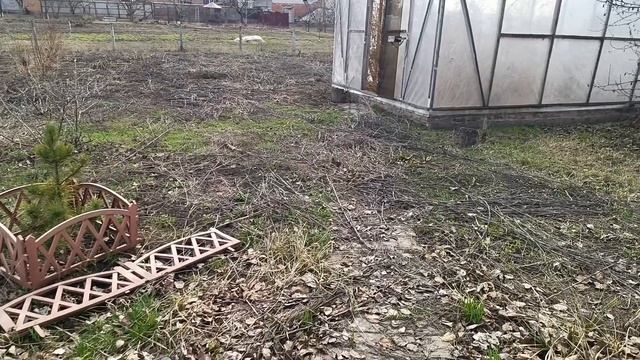 Нужно принять тяжёлое решение по продаже дома. Уборка во дворе. Ремонтные работы. смотреть онлайн