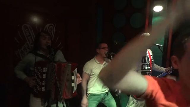 Лампасы - Кибитка (15.05.2015@Самара) смотреть онлайн