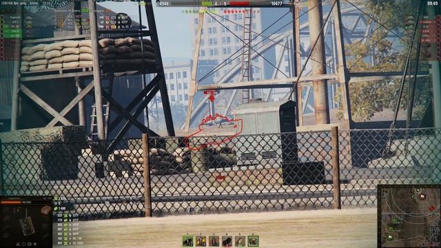 Ранговые бои 2022. Объект 140 в деле. смотреть онлайн