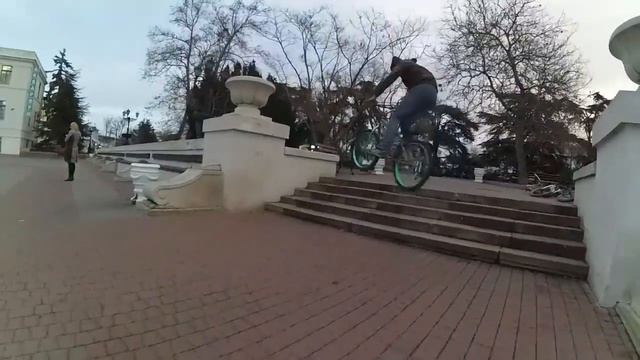 SVS BMX смотреть онлайн