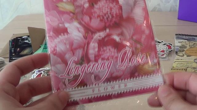 ОЧЕНЬ МНОГО НАКЛЕЕК. ПОКУПКИ смотреть онлайн