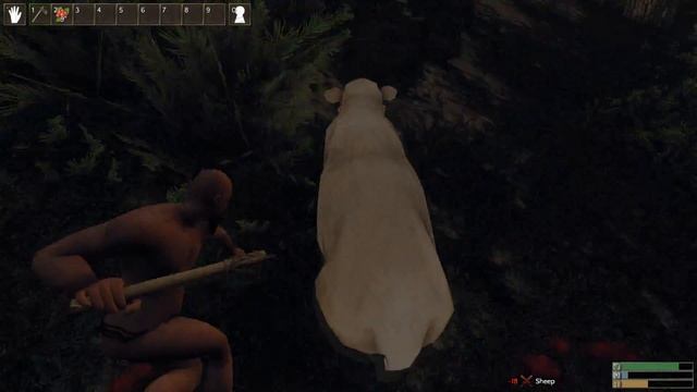 WereWolf и подготовка к походу ер.1 Reign of Kings +18 смотреть онлайн