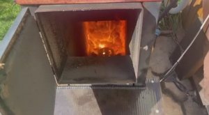 Видео отзыв на горелку на отработке от Сергея 23.04.25