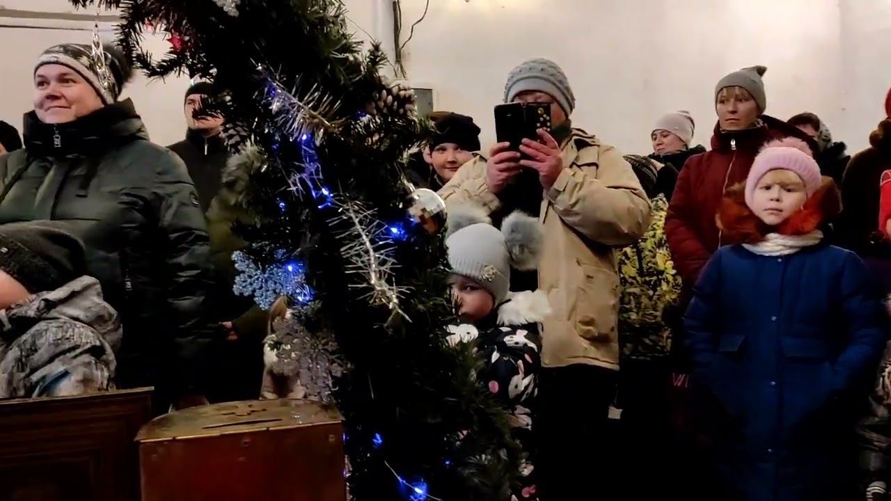 РОЖДЕСТВО 2023 ФИЛЬМ смотреть онлайн