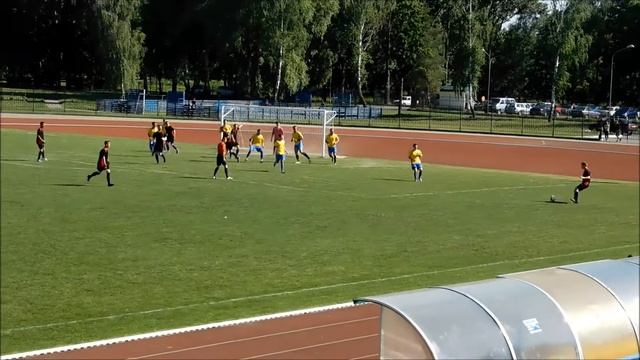 Футбол. Чемпионат Брестской области по футболу 2018 г. смотреть онлайн