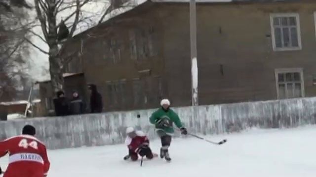Вохма Спорт Хоккей 03 01 2016 смотреть онлайн