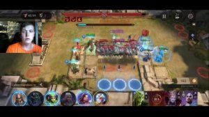 Прохождение рейда снаряжения 1/20 Хамет ► Watcher of Realms