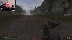 StalCraft Сталкрафт ☢ Я СПАС ЛИПУ! ГОЛУБОЙ ШАР В СТАЛКРАФТ! КАК ПОЛУЧИТЬ ГОЛУБОЙ ШАР В STALCRAFT?!