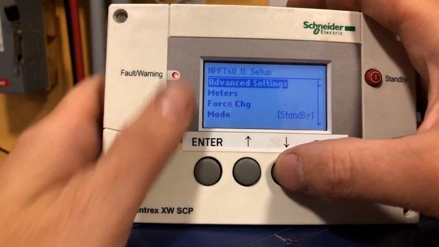 Unique IDs for Schneider XW inverters and solar charge controllers смотреть онлайн