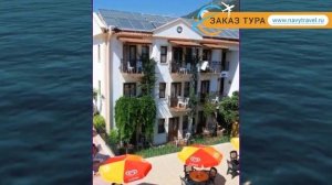 KARBEL HOTEL 3* Турция Фетхие обзор – отель КАРБЕЛ ХОТЕЛ 3* Фетхие видео обзор