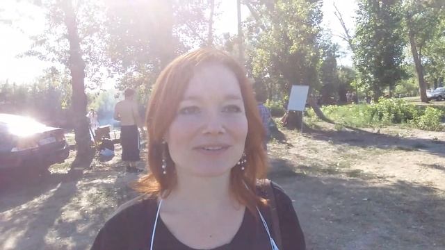 Наметфест глазами мастера мехенди / Nametfest 2017: tents, starfall and mehndi смотреть онлайн