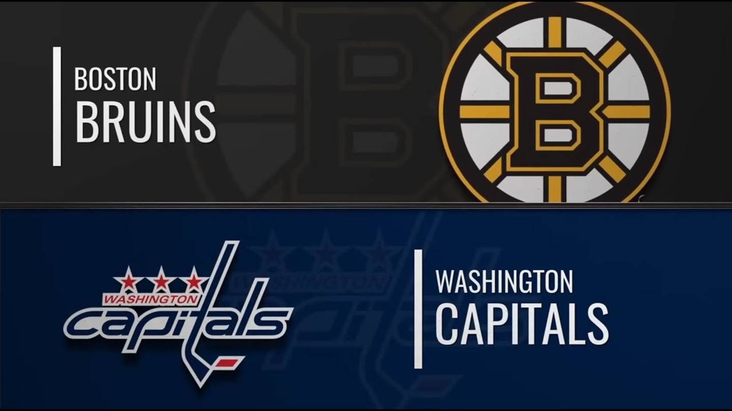 24.12.2024  | Бостон Брюинз — Вашингтон Кэпиталз | Boston Bruins — Washington Capitals