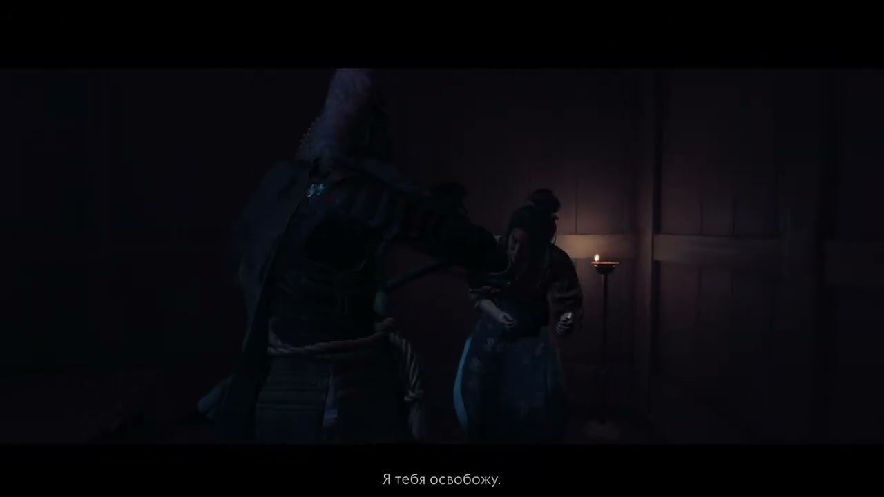 Ghost of Tsushima DIRECTORS CUT прохождение 33 часть остров ики 10 часть смотреть онлайн