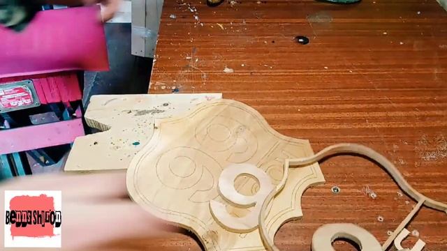 3D plywood sing смотреть онлайн