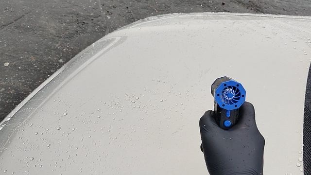 Воздуходувка HSTOP. Уборка воды. смотреть онлайн