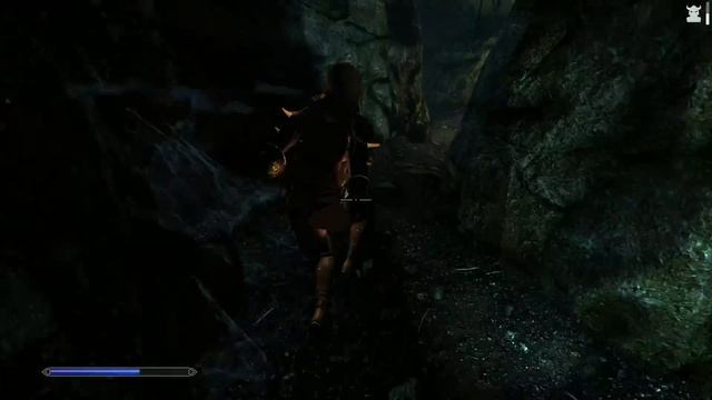 Skyrim Redone: ** Подстава Сабьорна** (Маг #11) смотреть онлайн