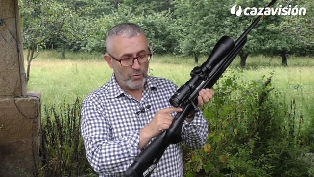 Browning X-Bolt Composite SF Adjustable Threaded RR. Prueba de armas. смотреть онлайн