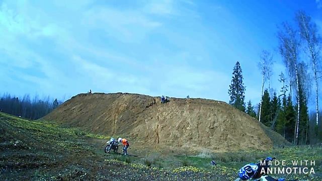 Эндуро с HARD MOTO смотреть онлайн