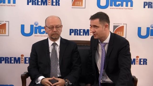 "Международная туристическая выставка в Киеве" | Ukraine International Travel Market смотреть онлайн