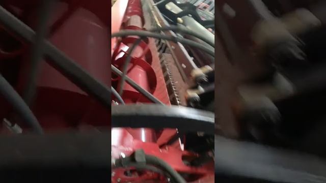 Жатка Power stream 700 экспресс-обзор от Витаалия Белоглазова смотреть онлайн