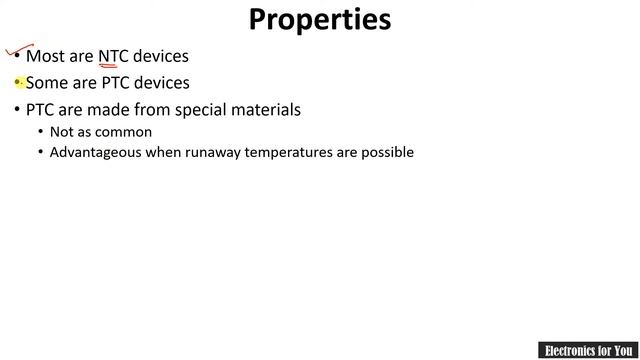 Thermistor Sensor in Hindi | Thermistor working principle in Hindi | Temperature transducers смотреть онлайн