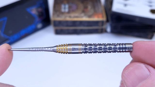 The BEST Darts Unboxing Video You'll Watch - AMAZING NEW Darts! смотреть онлайн