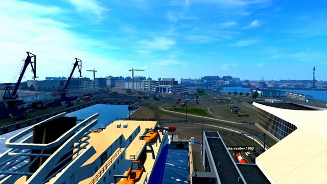 Смелей вперёд, друзья конвоя Pasha 28 pps... смотреть онлайн