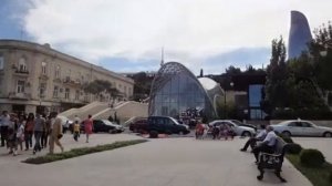 Современный Баку