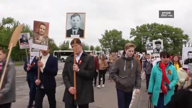 ПРИГЛАШЕНИЕ НА ДЕНЬ ПОБЕДЫ смотреть онлайн