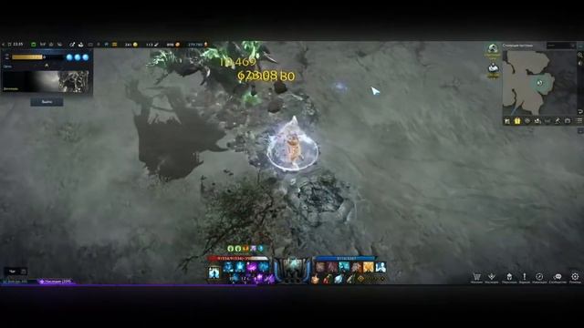 Lost Ark Сокрушитель (1435) против Дэскалуды смотреть онлайн