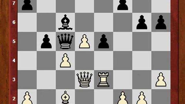 Epic-chess.co.uk Presents Tim Hilton vs John Ryan Starring the Orthodox Queens Gambit Declined смотреть онлайн