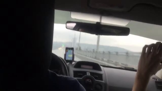 VLOG мы едем в сочи! №1 дорога. смотреть онлайн