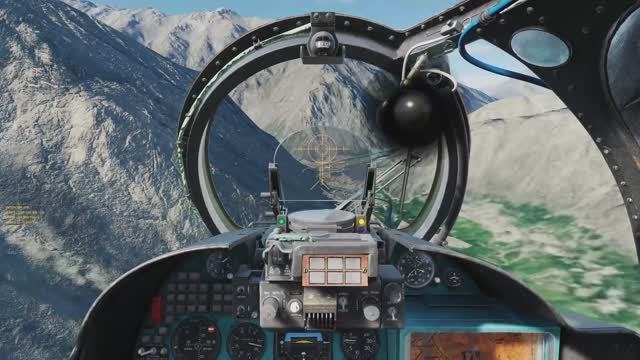 DCS World | Панджшерское ущелье | Вылет на Ми-24П смотреть онлайн