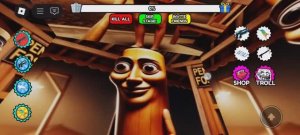 РОБЛОКС ПАРКУР спортблок ОББИ