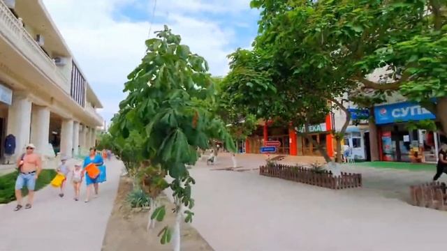 Интересный факт о Витязево и мини обзор смотреть онлайн