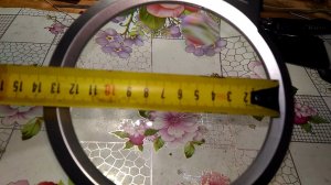 Мой третий глаз. Его обзор и размер.